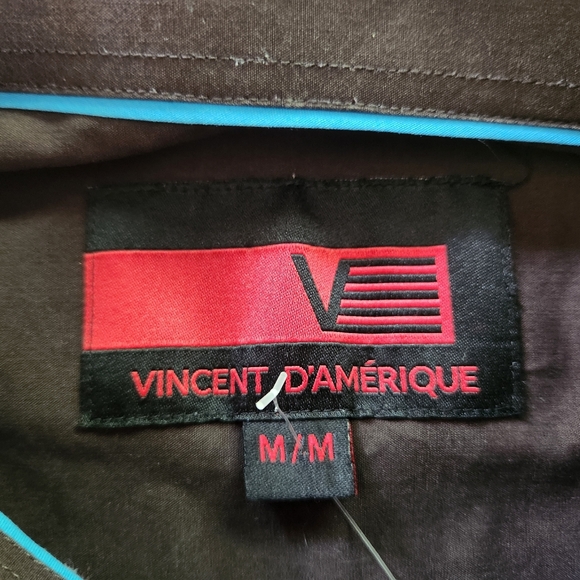 🌎VINCENT D'AMÉRIQUE shirt for men - Picture 4 of 11